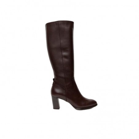 Botas de tacón Wonders 1103 Mujer Marron
