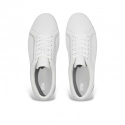 Sneakers Fitflop Rally Crystal-trim Mujer Blanco