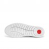 Sneakers Fitflop Rally Crystal-trim Mujer Blanco