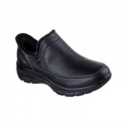Sneakers Skechers Easy Going - Modern Whisper Mujer Negro-negro