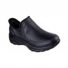 Sneakers Skechers Easy Going - Modern Whisper Mujer Negro-negro