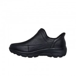 Sneakers Skechers Easy Going - Modern Whisper Mujer Negro-negro