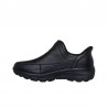 Sneakers Skechers Easy Going - Modern Whisper Mujer Negro-negro