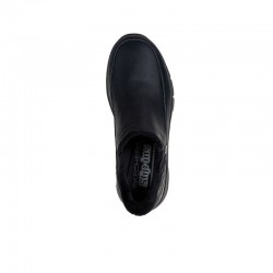 Sneakers Skechers Easy Going - Modern Whisper Mujer Negro-negro