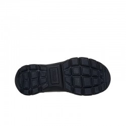 Sneakers Skechers Easy Going - Modern Whisper Mujer Negro-negro