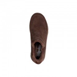 Sneakers Skechers Easy Going - Modern Whisper Mujer Marron