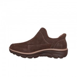 Sneakers Skechers Easy Going - Modern Whisper Mujer Marron