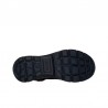 Botas Planas Skechers Easy Going - Dreamers Luxe Vis Mujer Negro