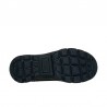 Botines Planos Skechers Easy Going - Cozy Lovin' Mujer Negro-negro