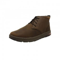 Botas Skechers Evenston Hombre Cuero
