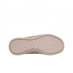 Botines Planos Skechers Wilshire Blvd - Weekend Crush Mujer Marron