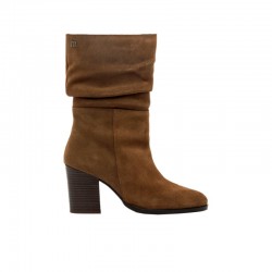 Botas de tacón Mustang 55308 Mujer Marron