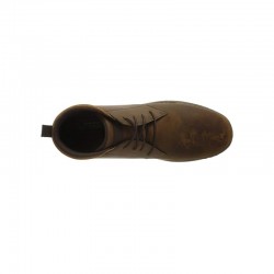 Botas Skechers Evenston Hombre Cuero