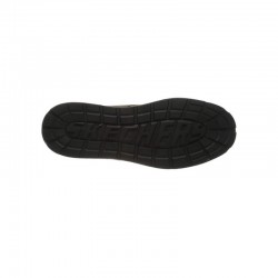Botas Skechers Evenston Hombre Cuero
