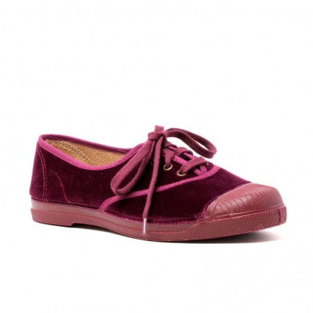 Sneakers Natural World Musli Eco 130 Mujer Rosa