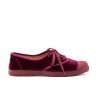 Sneakers Natural World Musli Eco 130 Mujer Rosa