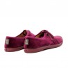 Sneakers Natural World Musli Eco 130 Mujer Rosa