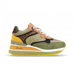 Sneakers Anekke 42370 Mujer Kaki