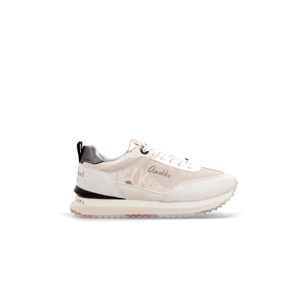 Sneakers Anekke New York Mujer Blanco