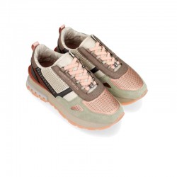 Sneakers Anekke Lisboa Mujer Colores