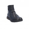 Botines Planos Nature Shoes N154 Mujer Negro
