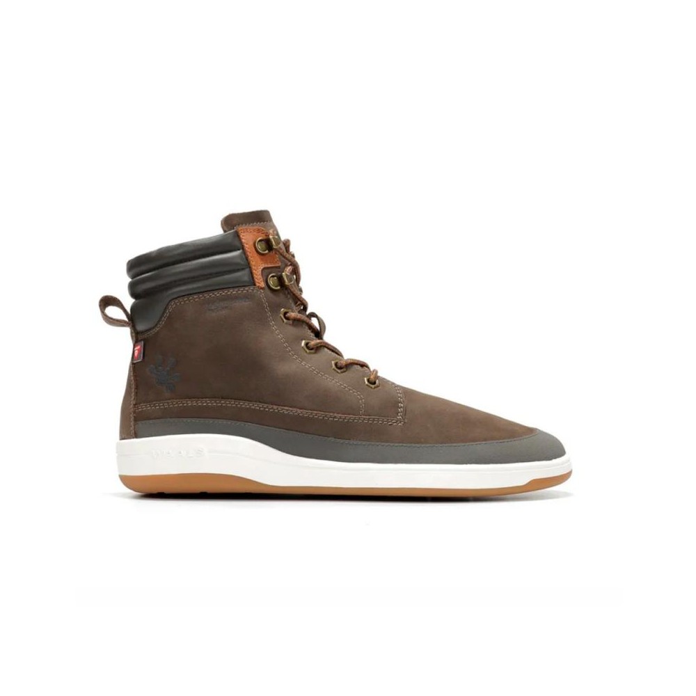 Barefoot Waals Vadso Hombre Gris