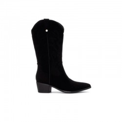 Botas de tacón Xti 144308 Mujer Negro