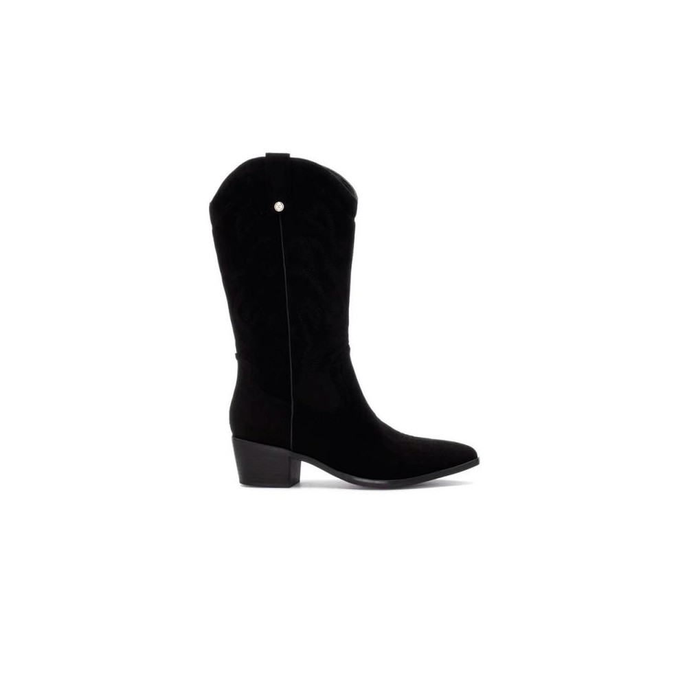Botas de tacón Xti 144308 Mujer Negro