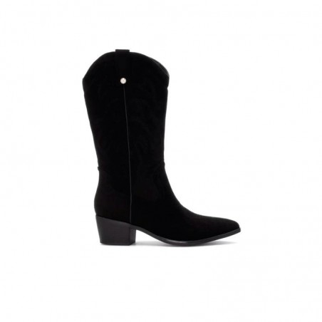 Botas de tacón Xti 144308 Mujer Negro
