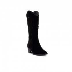 Botas de tacón Xti 144308 Mujer Negro