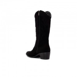 Botas de tacón Xti 144308 Mujer Negro