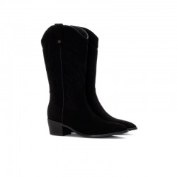 Botas de tacón Xti 144308 Mujer Negro