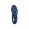 Sneakers Skechers Bobs Skillz Hombre Marino