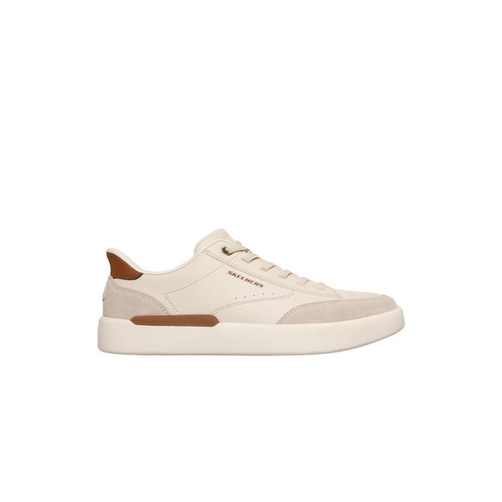 Sneakers Skechers Slip-ins Relaxed Fit: Verlomal Hombre Beig