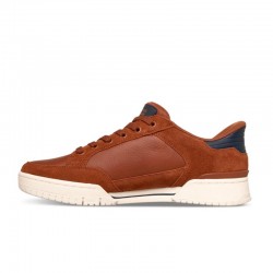 Sneakers Skechers Slip-ins: Recoil - Persius Hombre Cuero
