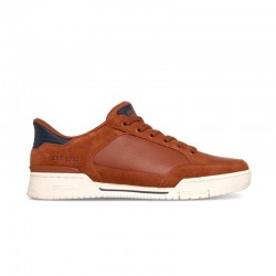 Sneakers Skechers Slip-ins: Recoil - Persius Hombre Cuero
