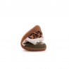 Barefoot Mustang 60840 Mujer Blanco-verde