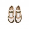 Barefoot Mustang 60840 Mujer Blanco-verde