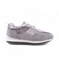 Sneakers Aneke 41380 Mujer Plomo