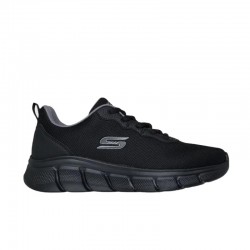 Sneakers Skechers Bobs Sport B Flex - Glacial Hombre Negro-negro