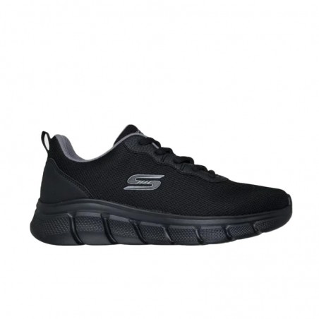 Sneakers Skechers Bobs Sport B Flex - Glacial Hombre Negro-negro