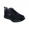 Sneakers Skechers Bobs Sport B Flex - Glacial Hombre Negro-negro