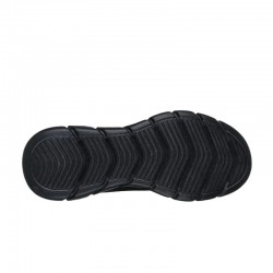 Sneakers Skechers Bobs Sport B Flex - Glacial Hombre Negro-negro