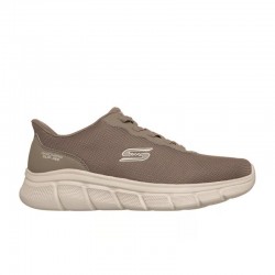 Sneakers Skechers Bobs Sport B Flex - Glacial Hombre Taupe