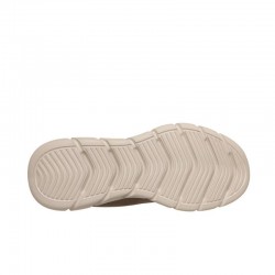 Sneakers Skechers Bobs Sport B Flex - Glacial Hombre Taupe