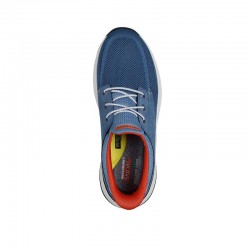 Sneakers Skechers Meroe-alden Hombre Azul