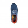 Sneakers Skechers Meroe-alden Hombre Azul