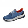 Sneakers Skechers Meroe-alden Hombre Azul