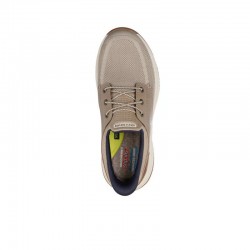 Sneakers Skechers Meroe-alden Hombre Taupe