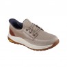 Sneakers Skechers Meroe-alden Hombre Taupe